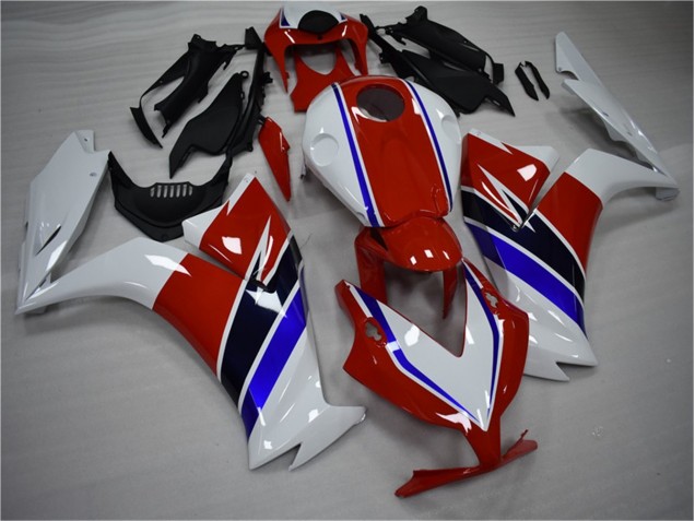 Rosso Bianco Blu Kits Carene Moto Completa Honda CBR 1000 RR 2012-2016 Rosso Bianco Blu Kits Carene Moto Completa Honda CBR 1000 RR 2012-2016
