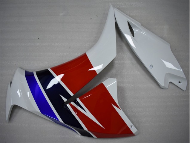 Rosso Bianco Blu Kits Carene Moto Completa Honda CBR 1000 RR 2012-2016 Rosso Bianco Blu Kits Carene Moto Completa Honda CBR 1000 RR 2012-2016