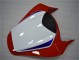 Rosso Bianco Blu Kits Carene Moto Completa Honda CBR 1000 RR 2012-2016 Rosso Bianco Blu Kits Carene Moto Completa Honda CBR 1000 RR 2012-2016