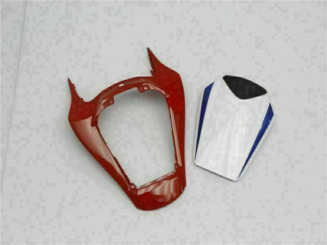 Rosso Bianco Carene Moto Honda CBR 1000 RR 2012-2016 Rosso Bianco Carene Moto Honda CBR 1000 RR 2012-2016