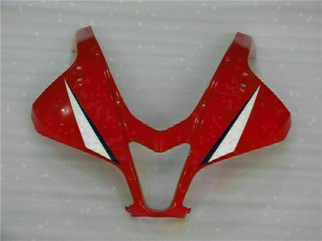 Rosso Bianco Carene Moto Honda CBR 600 RR 2009-2012 Rosso Bianco Carene Moto Honda CBR 600 RR 2009-2012