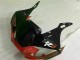 Rosso Bianco Carene Moto Yamaha R6 1998-2002 Rosso Bianco Carene Moto Yamaha R6 1998-2002