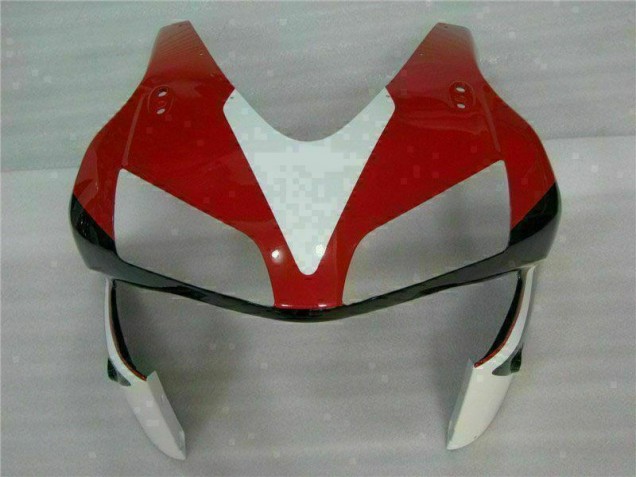 Rosso Bianco Carrozzeria Moto & Carena Moto Honda CBR 600 RR 2003-2004 Rosso Bianco Carrozzeria Moto & Carena Moto Honda CBR 600 RR 2003-2004