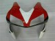 Rosso Bianco Carrozzeria Moto & Carena Moto Honda CBR 600 RR 2003-2004 Rosso Bianco Carrozzeria Moto & Carena Moto Honda CBR 600 RR 2003-2004