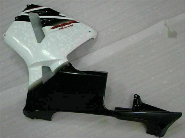 Rosso Bianco Carrozzeria Moto & Carena Moto Honda CBR 600 RR 2003-2004 Rosso Bianco Carrozzeria Moto & Carena Moto Honda CBR 600 RR 2003-2004