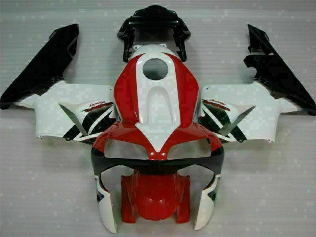 Rosso Bianco Carrozzeria Moto & Carena Moto Honda CBR 600 RR 2003-2004 Rosso Bianco Carrozzeria Moto & Carena Moto Honda CBR 600 RR 2003-2004