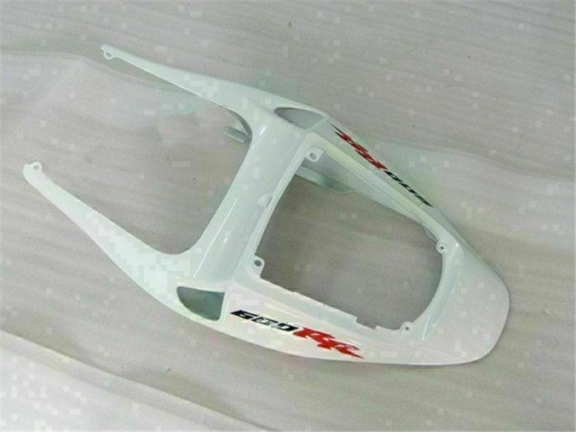 Rosso Bianco Carrozzeria Moto & Carena Moto Honda CBR 600 RR 2005-2006 Rosso Bianco Carrozzeria Moto & Carena Moto Honda CBR 600 RR 2005-2006