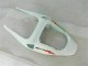 Rosso Bianco Carrozzeria Moto & Carena Moto Honda CBR 600 RR 2005-2006 Rosso Bianco Carrozzeria Moto & Carena Moto Honda CBR 600 RR 2005-2006