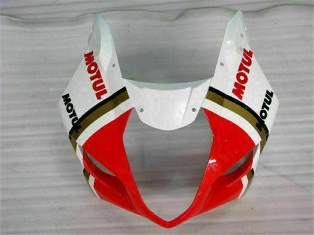 Rosso Bianco Carrozzeria Moto & Carena Moto Suzuki GSXR 1000 K3 2003-2004 Rosso Bianco Carrozzeria Moto & Carena Moto Suzuki GSXR 1000 K3 2003-2004