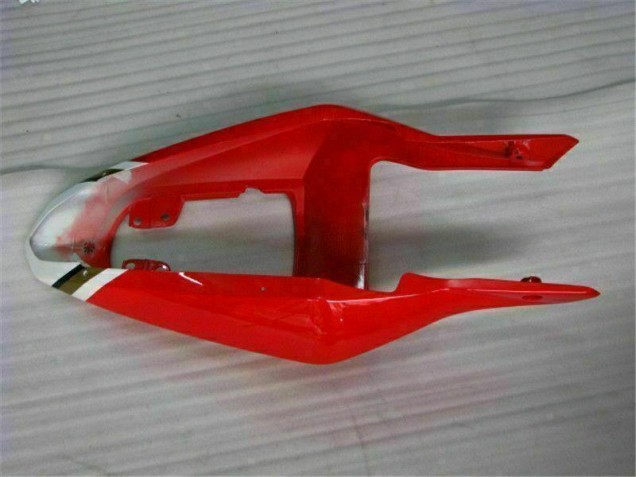Rosso Bianco Carrozzeria Moto & Carena Moto Suzuki GSXR 1000 K3 2003-2004 Rosso Bianco Carrozzeria Moto & Carena Moto Suzuki GSXR 1000 K3 2003-2004