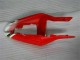 Rosso Bianco Carrozzeria Moto & Carena Moto Suzuki GSXR 1000 K3 2003-2004 Rosso Bianco Carrozzeria Moto & Carena Moto Suzuki GSXR 1000 K3 2003-2004