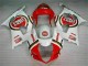 Rosso Bianco Carrozzeria Moto & Carena Moto Suzuki GSXR 1000 K3 2003-2004 Rosso Bianco Carrozzeria Moto & Carena Moto Suzuki GSXR 1000 K3 2003-2004