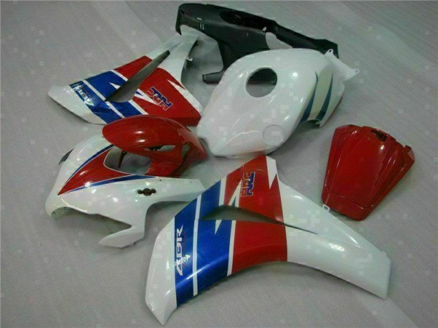 Rosso Bianco Kit Carenatura Moto Completa Honda CBR 1000 RR 2008-2011 Rosso Bianco Kit Carenatura Moto Completa Honda CBR 1000 RR 2008-2011