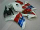 Rosso Bianco Kit Carenatura Moto Completa Honda CBR 1000 RR 2008-2011 Rosso Bianco Kit Carenatura Moto Completa Honda CBR 1000 RR 2008-2011
