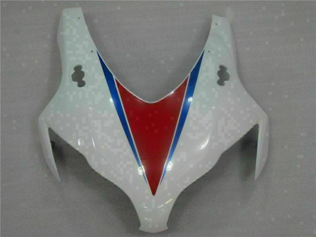 Rosso Bianco Kit Carenatura Moto Completa Honda CBR 1000 RR 2008-2011 Rosso Bianco Kit Carenatura Moto Completa Honda CBR 1000 RR 2008-2011