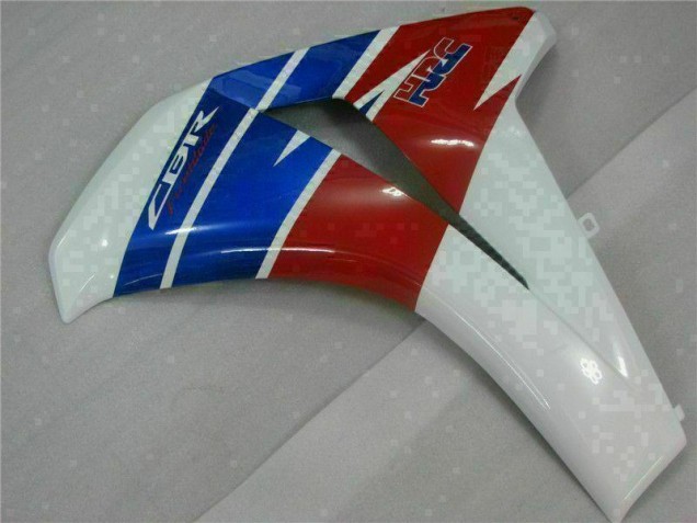 Rosso Bianco Kit Carenatura Moto Completa Honda CBR 1000 RR 2008-2011 Rosso Bianco Kit Carenatura Moto Completa Honda CBR 1000 RR 2008-2011