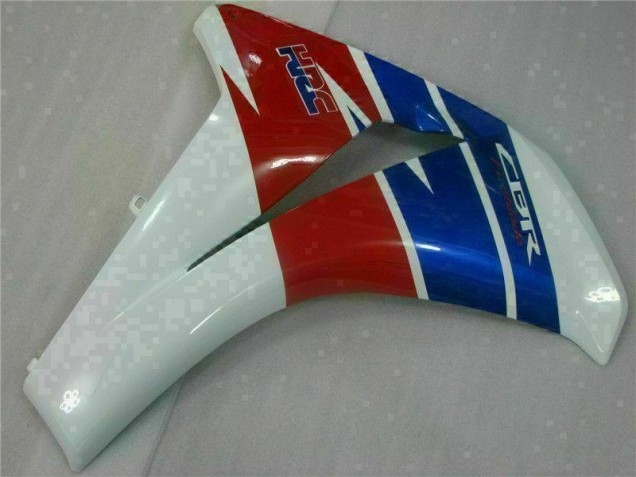 Rosso Bianco Kit Carenatura Moto Completa Honda CBR 1000 RR 2008-2011 Rosso Bianco Kit Carenatura Moto Completa Honda CBR 1000 RR 2008-2011