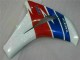 Rosso Bianco Kit Carenatura Moto Completa Honda CBR 1000 RR 2008-2011 Rosso Bianco Kit Carenatura Moto Completa Honda CBR 1000 RR 2008-2011