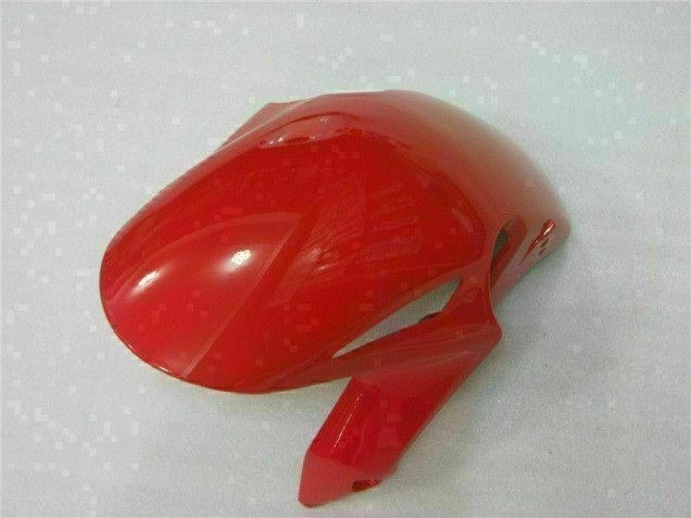 Rosso Bianco Kit Carenatura Moto Completa Honda CBR 1000 RR 2008-2011 Rosso Bianco Kit Carenatura Moto Completa Honda CBR 1000 RR 2008-2011