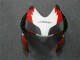 Rosso Bianco Kit Carenatura Moto Completa Honda CBR 600 RR 2003-2004 Rosso Bianco Kit Carenatura Moto Completa Honda CBR 600 RR 2003-2004