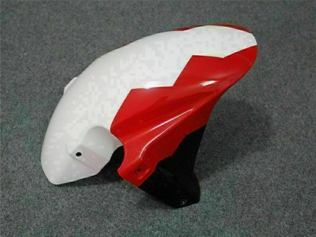 Rosso Bianco Kit Carenatura Moto Completa Honda CBR 600 RR 2003-2004 Rosso Bianco Kit Carenatura Moto Completa Honda CBR 600 RR 2003-2004