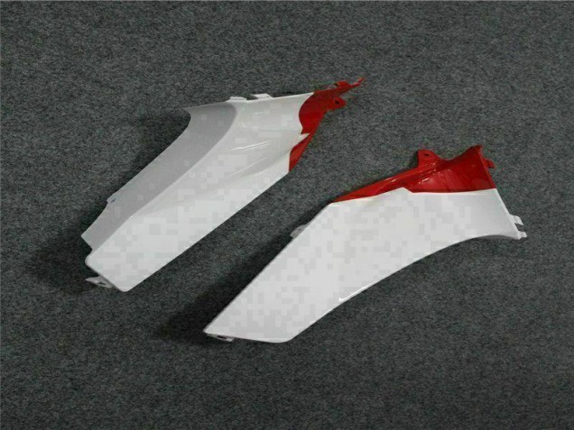 Rosso Bianco Kit Carenatura Moto Completa Honda CBR 600 RR 2003-2004 Rosso Bianco Kit Carenatura Moto Completa Honda CBR 600 RR 2003-2004