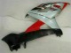Rosso Bianco Kit Carene Suzuki GSXR 1000 K5 2005-2006 Rosso Bianco Kit Carene Suzuki GSXR 1000 K5 2005-2006