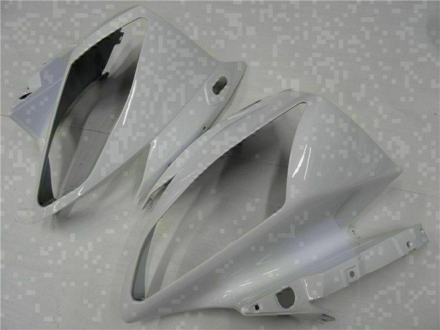 Rosso Bianco Kit Completo Carenatura Moto ABS Yamaha R6 2006-2007 Rosso Bianco Kit Completo Carenatura Moto ABS Yamaha R6 2006-2007