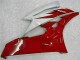 Rosso Bianco Kit Completo Carenatura Moto ABS Yamaha R6 2006-2007 Rosso Bianco Kit Completo Carenatura Moto ABS Yamaha R6 2006-2007