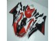 Rosso Bianco Kit Completo Carenatura Moto ABS Yamaha R6 2008-2016 Rosso Bianco Kit Completo Carenatura Moto ABS Yamaha R6 2008-2016