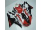 Rosso Bianco Kit Completo Carenatura Moto ABS Yamaha R6 2008-2016 Rosso Bianco Kit Completo Carenatura Moto ABS Yamaha R6 2008-2016
