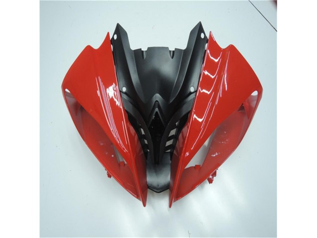 Rosso Bianco Kit Completo Carenatura Moto ABS Yamaha R6 2008-2016 Rosso Bianco Kit Completo Carenatura Moto ABS Yamaha R6 2008-2016
