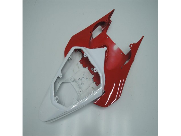 Rosso Bianco Kit Completo Carenatura Moto ABS Yamaha R6 2008-2016 Rosso Bianco Kit Completo Carenatura Moto ABS Yamaha R6 2008-2016