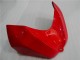 Rosso Bianco Kits Carenatura Moto Iniezione Suzuki GSXR 600 / 750 K6 2006-2007 Rosso Bianco Kits Carenatura Moto Iniezione Suzuki GSXR 600 / 750 K6 2006-2007