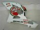 Rosso Bianco Kits Carenatura Moto Suzuki GSXR 1000 K5 2005-2006 Rosso Bianco Kits Carenatura Moto Suzuki GSXR 1000 K5 2005-2006