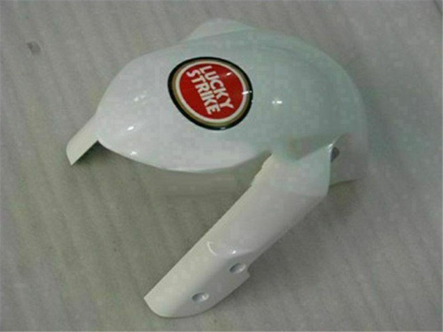 Rosso Bianco Kits Carenatura Moto Suzuki GSXR 1000 K5 2005-2006 Rosso Bianco Kits Carenatura Moto Suzuki GSXR 1000 K5 2005-2006
