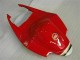 Rosso Bianco Kits Carenatura Moto Suzuki GSXR 1000 K5 2005-2006 Rosso Bianco Kits Carenatura Moto Suzuki GSXR 1000 K5 2005-2006