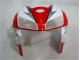 Rosso Bianco Kits Carene Moto & Plastica Moto Honda CBR 600 RR 2005-2006 Rosso Bianco Kits Carene Moto & Plastica Moto Honda CBR 600 RR 2005-2006