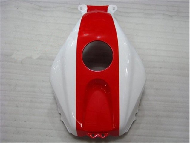 Rosso Bianco Kits Carene Moto & Plastica Moto Honda CBR 600 RR 2005-2006 Rosso Bianco Kits Carene Moto & Plastica Moto Honda CBR 600 RR 2005-2006