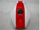 Rosso Bianco Kits Carene Moto & Plastica Moto Honda CBR 600 RR 2005-2006 Rosso Bianco Kits Carene Moto & Plastica Moto Honda CBR 600 RR 2005-2006