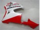 Rosso Bianco Kits Carene Moto & Plastica Moto Honda CBR 600 RR 2005-2006 Rosso Bianco Kits Carene Moto & Plastica Moto Honda CBR 600 RR 2005-2006