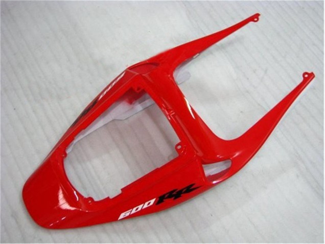 Rosso Bianco Kits Carene Moto & Plastica Moto Honda CBR 600 RR 2005-2006 Rosso Bianco Kits Carene Moto & Plastica Moto Honda CBR 600 RR 2005-2006