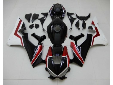 Rosso Bianco Nero Carene Moto Honda CBR 1000 RR 2017-2023