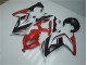 Rosso Bianco Nero Carene Moto Kawasaki EX300 2013-2016 Rosso Bianco Nero Carene Moto Kawasaki EX300 2013-2016
