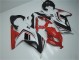 Rosso Bianco Nero Carene Moto Kawasaki EX300 2013-2016 Rosso Bianco Nero Carene Moto Kawasaki EX300 2013-2016