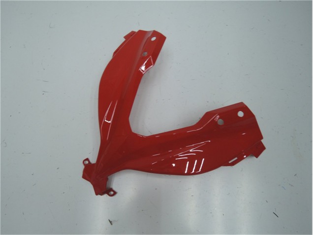 Rosso Bianco Nero Carene Moto Kawasaki EX300 2013-2016 Rosso Bianco Nero Carene Moto Kawasaki EX300 2013-2016