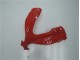 Rosso Bianco Nero Carene Moto Kawasaki EX300 2013-2016 Rosso Bianco Nero Carene Moto Kawasaki EX300 2013-2016