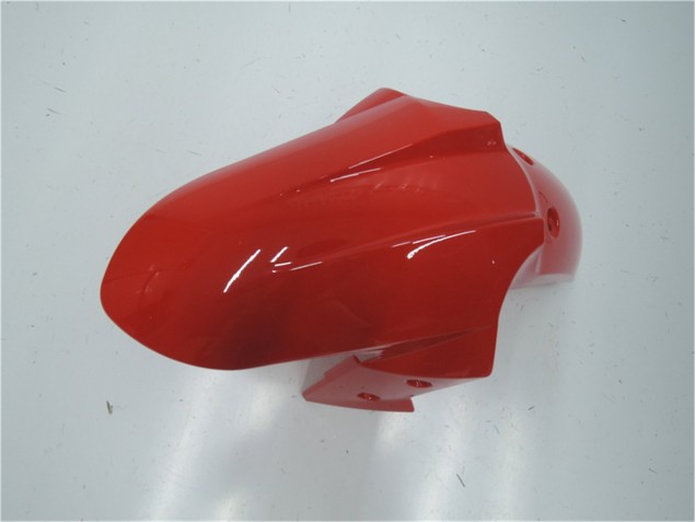 Rosso Bianco Nero Carene Moto Kawasaki EX300 2013-2016 Rosso Bianco Nero Carene Moto Kawasaki EX300 2013-2016