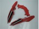 Rosso Bianco Nero Carene Moto Kawasaki EX300 2013-2016 Rosso Bianco Nero Carene Moto Kawasaki EX300 2013-2016