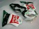 Rosso Bianco Nero San Carlo Carene Moto Honda CBR 600 F4i 2001-2003 Rosso Bianco Nero San Carlo Carene Moto Honda CBR 600 F4i 2001-2003